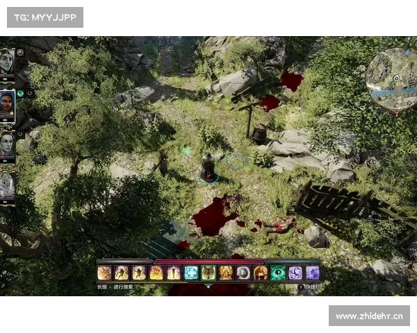 神界原罪2:审判之锤的获取之道 神界原罪2:审判之锤的获取之道